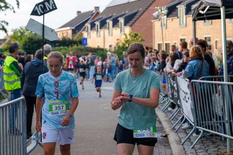Landlopersjogging 2026
